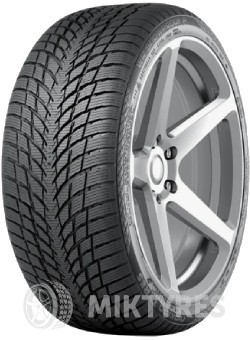 Шины Nokian Tyres WR Snowproof P 255/40 R18 99V